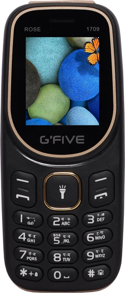 Gfive Rose 1709 Price in India