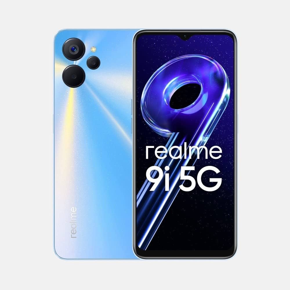 realme 9i 5G Price in india