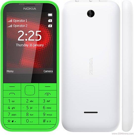 Nokia 225 Dual SIM Price in india