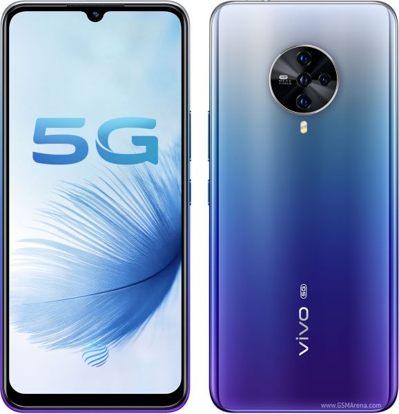 vivo S6 5G Price in india