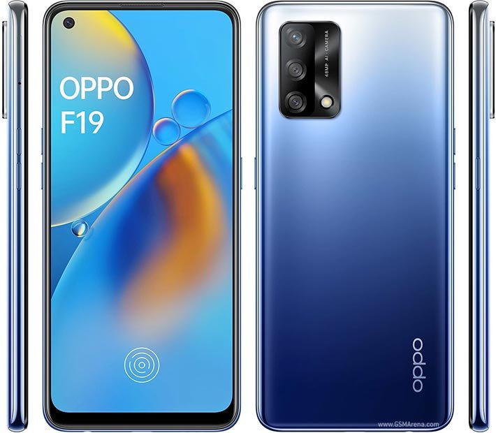 Oppo F19 Price in india