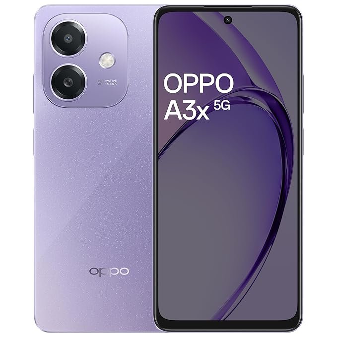 oppo a3x 128gb price in india