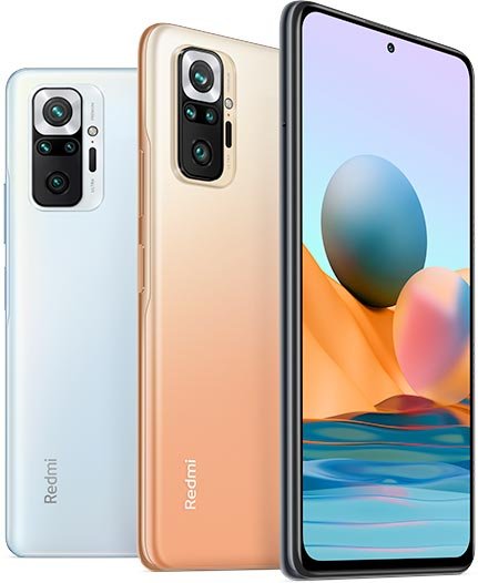 Xiaomi Redmi Note 10 Pro (India) Price in india