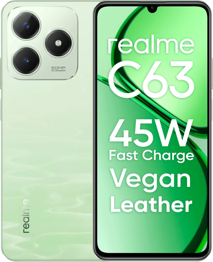 realme c63 price in india