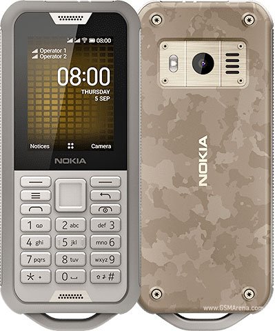 Nokia 800 Tough Price in india