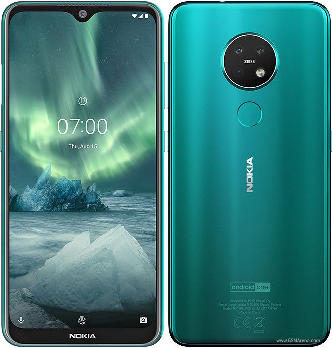 Nokia 7.2 Price in india