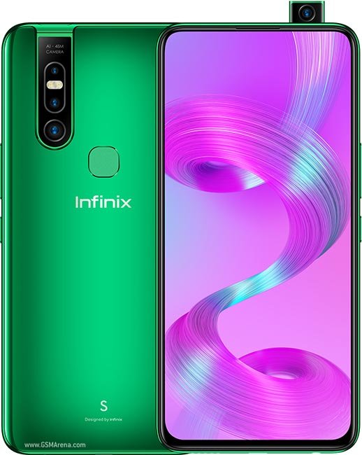 Infinix S5 Pro Price in india