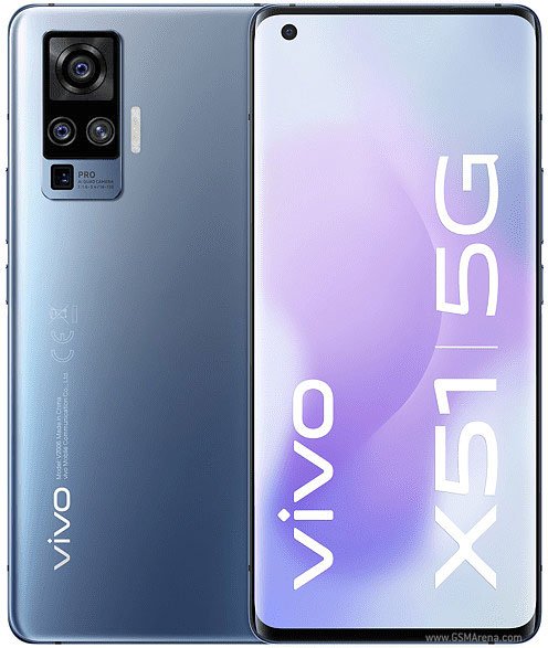 vivo X51 5G Price in india