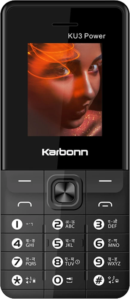 Karbonn KU3 Plus Price in India