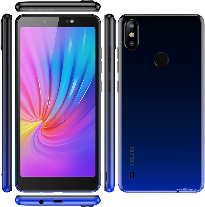 Tecno Camon iACE2X Price in india