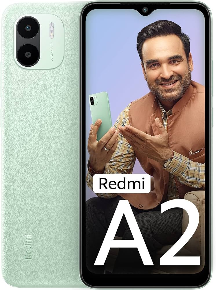 Xiaomi Redmi A2 2023 4GB RAM Price in india