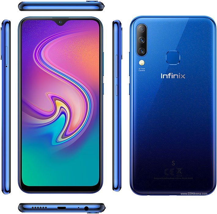 Infinix S4 Price in india