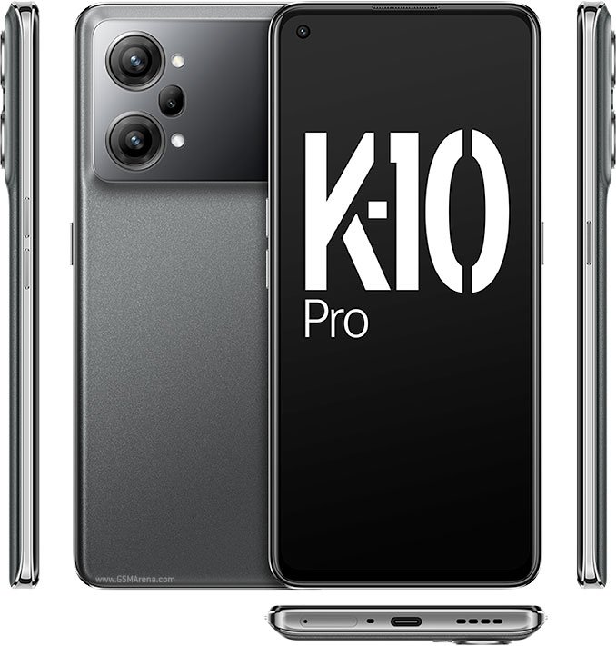 Oppo K10 Pro Price in india