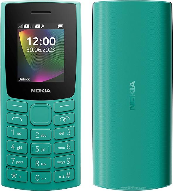 Nokia 106 (2023) Price in india