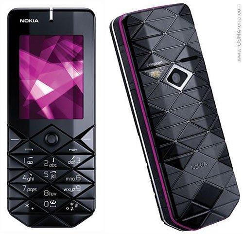 Nokia 7500 Prism Price in india