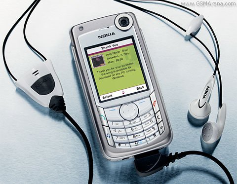 Nokia 6680 Price in india