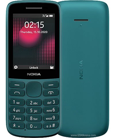 Nokia 215 4G Price in india