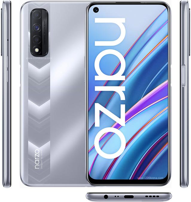 Realme Narzo 30 Price in india