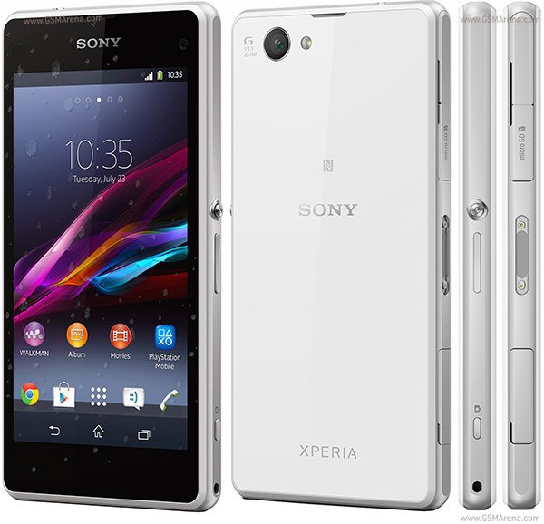 Sony Xperia Z1 Compact Price in india