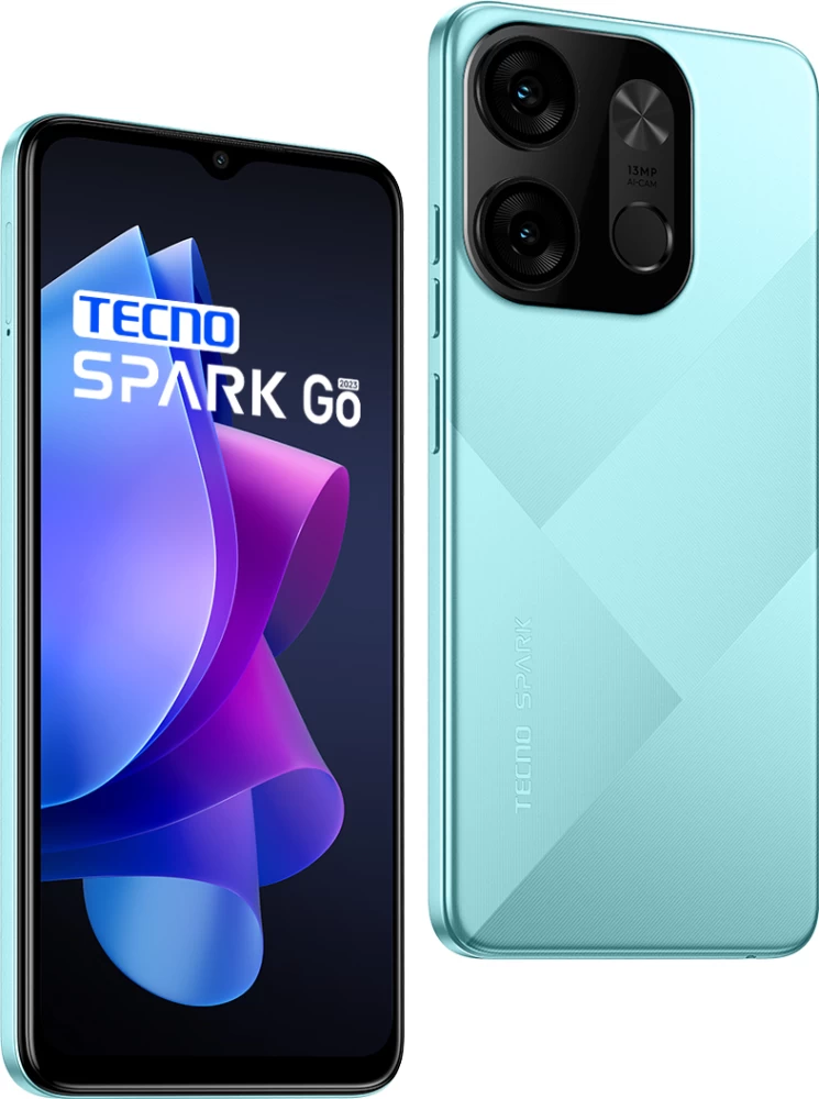 Tecno Spark Go 2023 4GB RAM Price in india