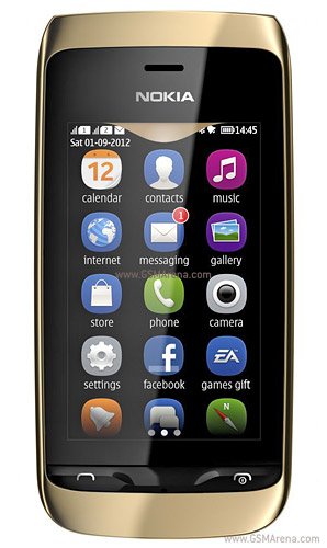 Nokia Asha 310 Price in india