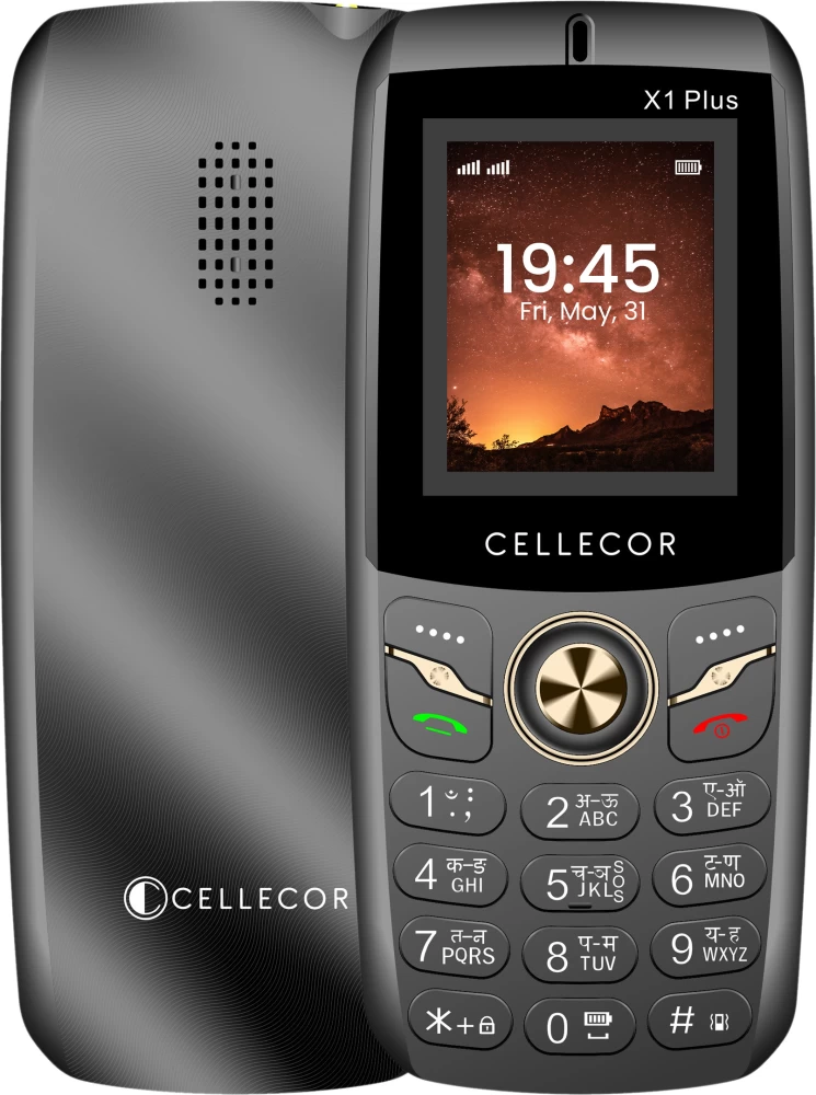 Cellecor X1 Plus Price in india