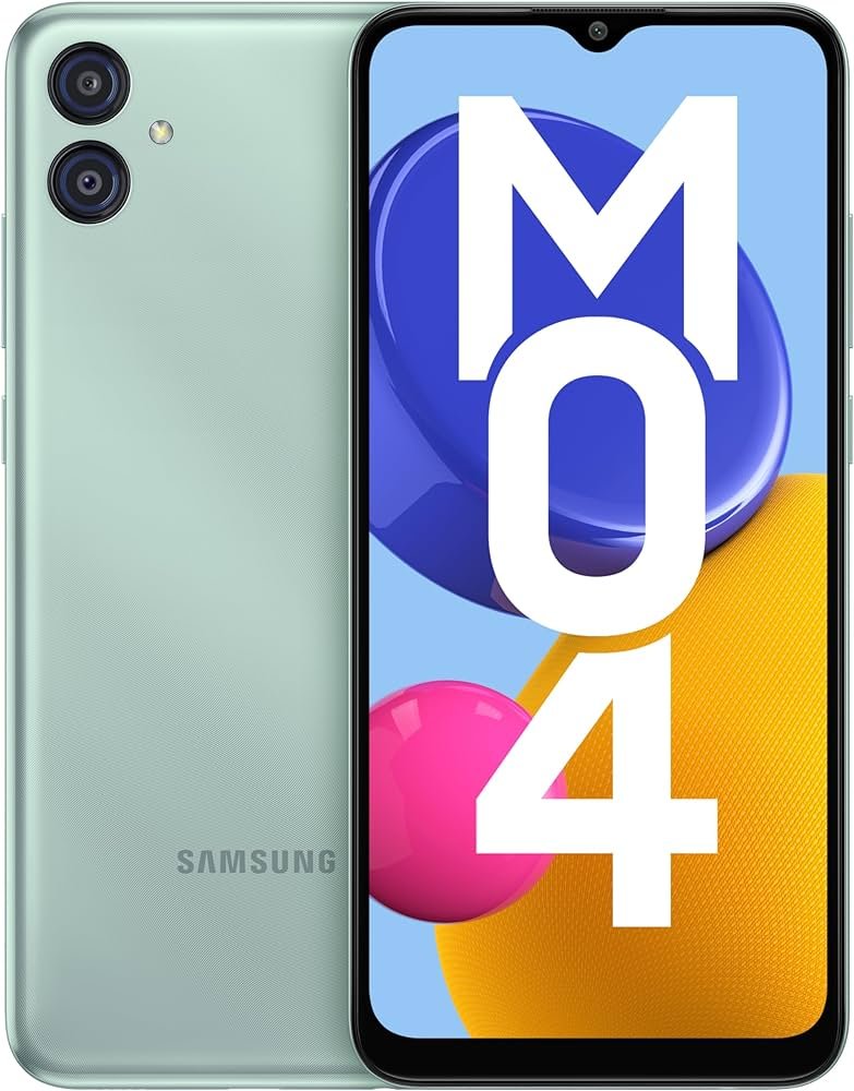 Samsung Galaxy M04 Price in india