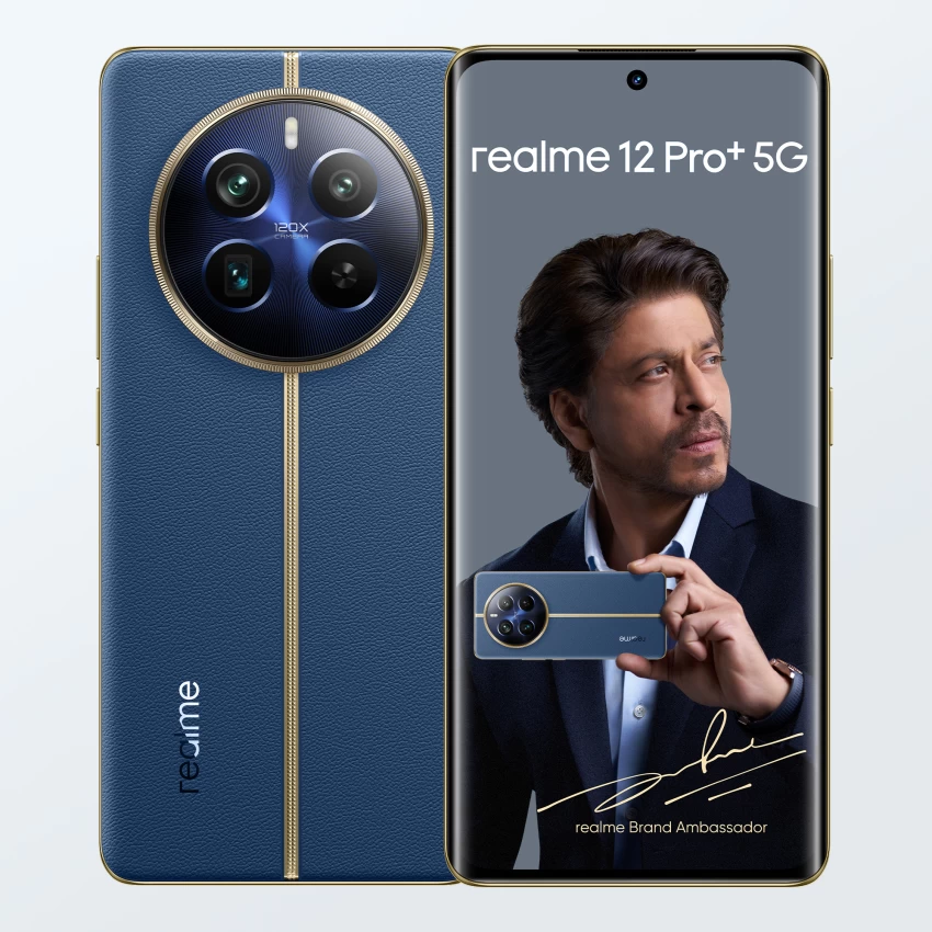 realme 12 Pro Plus 256GB  Price in india