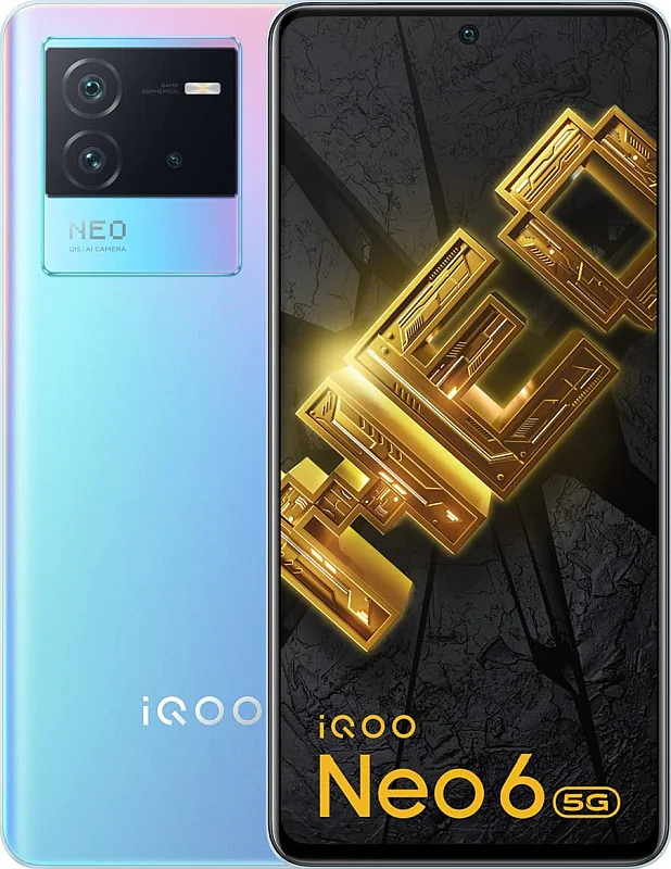 iQOO Neo 6 5G Price in india