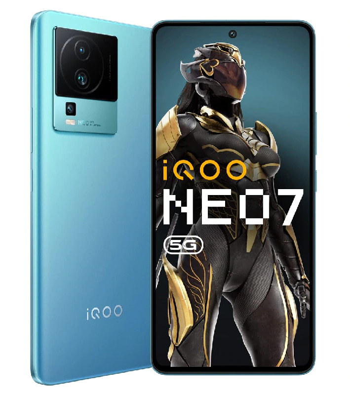 iQOO Neo 7 Price in india