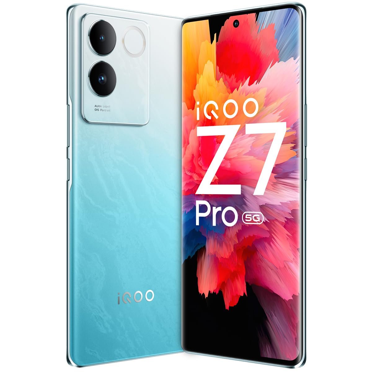 iQOO Z7 8GB RAM Price in india