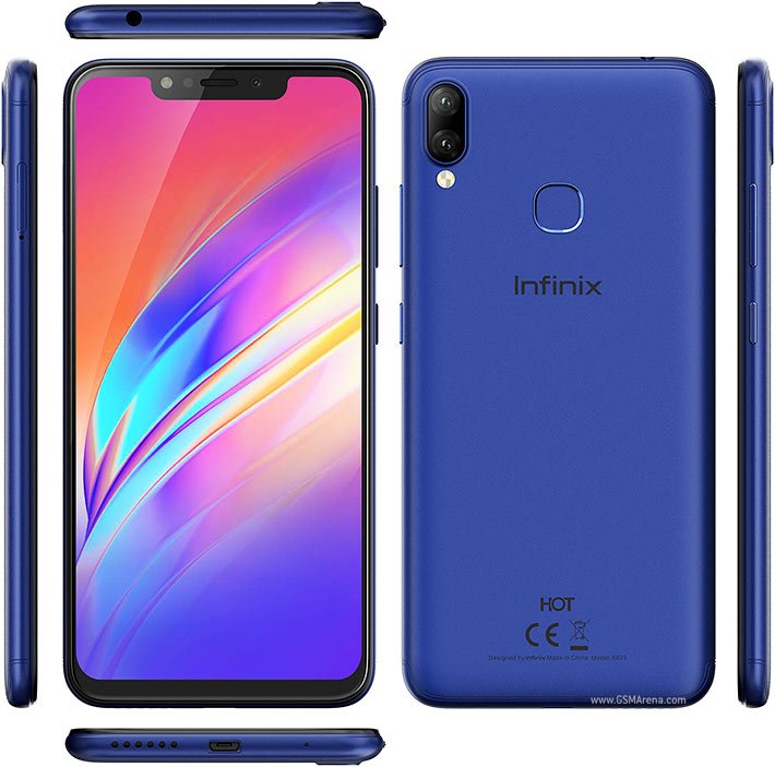 Infinix Hot 6X Price in india