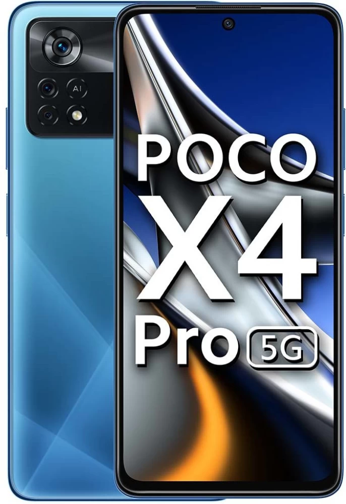 POCO X4 Pro 128GB Price in india