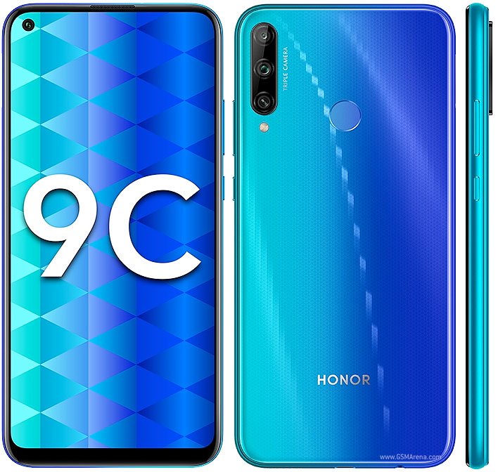 Honor 9C Price in india