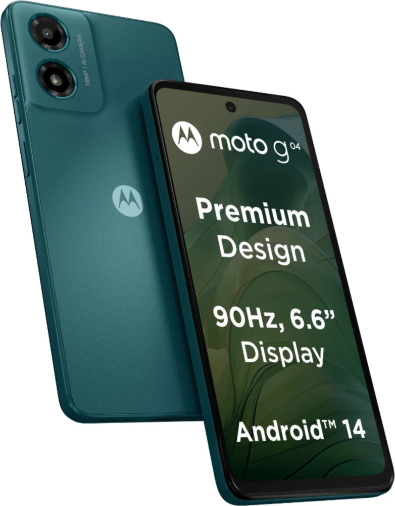 Moto G04 Price in india