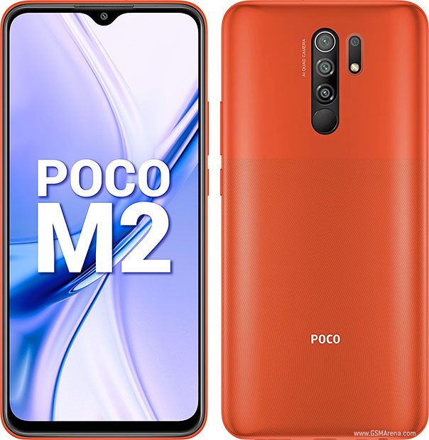 Xiaomi Poco M2 Price in india