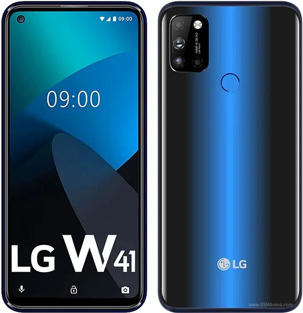 LG W41 Price in india